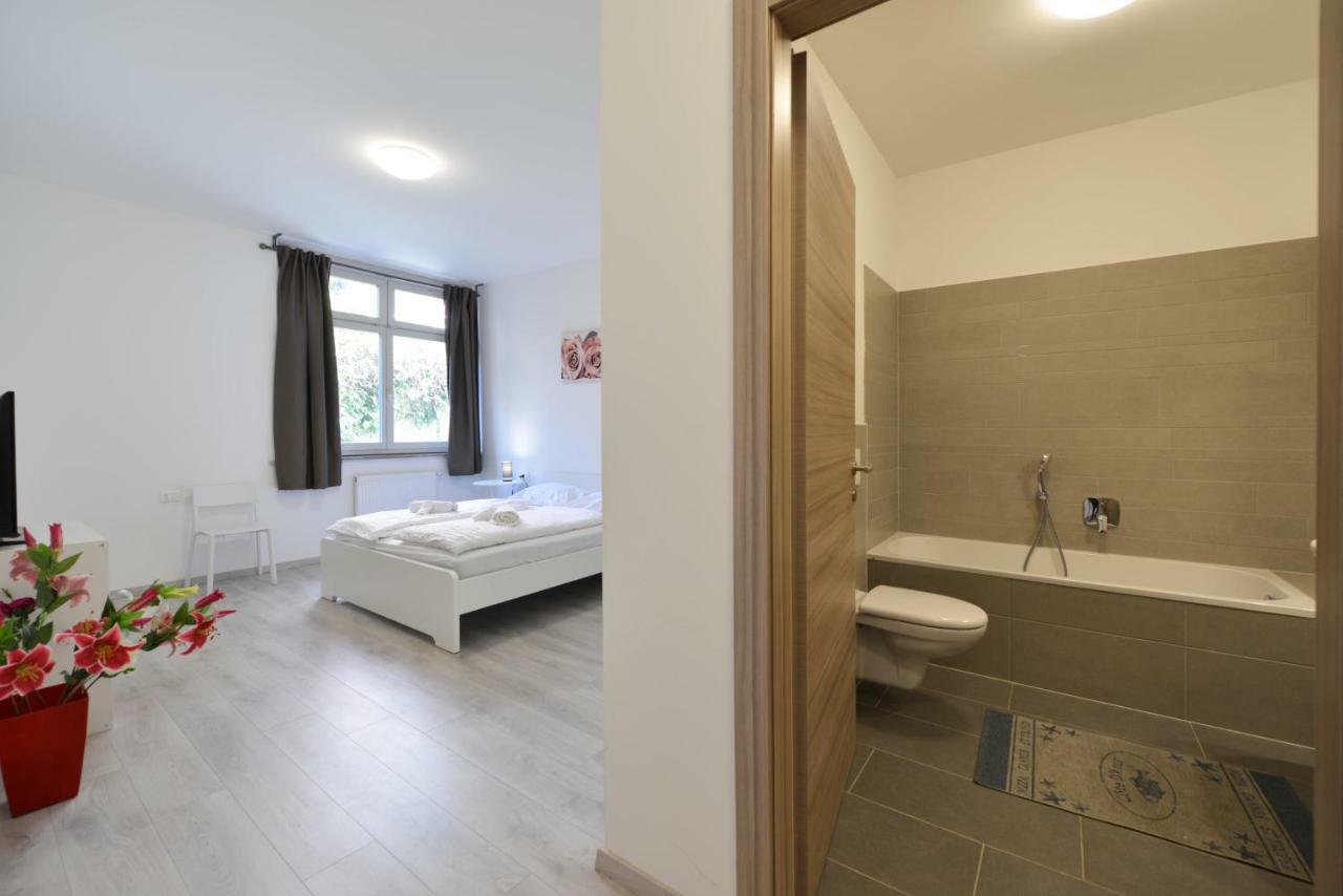 Mary'S Rooms & Apartments Bolzano Exterior photo